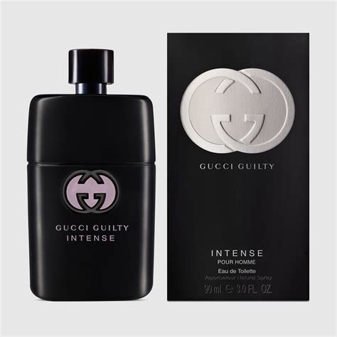 gucci guilty intense pour homme prezzo|gucci guilty for men 90ml.